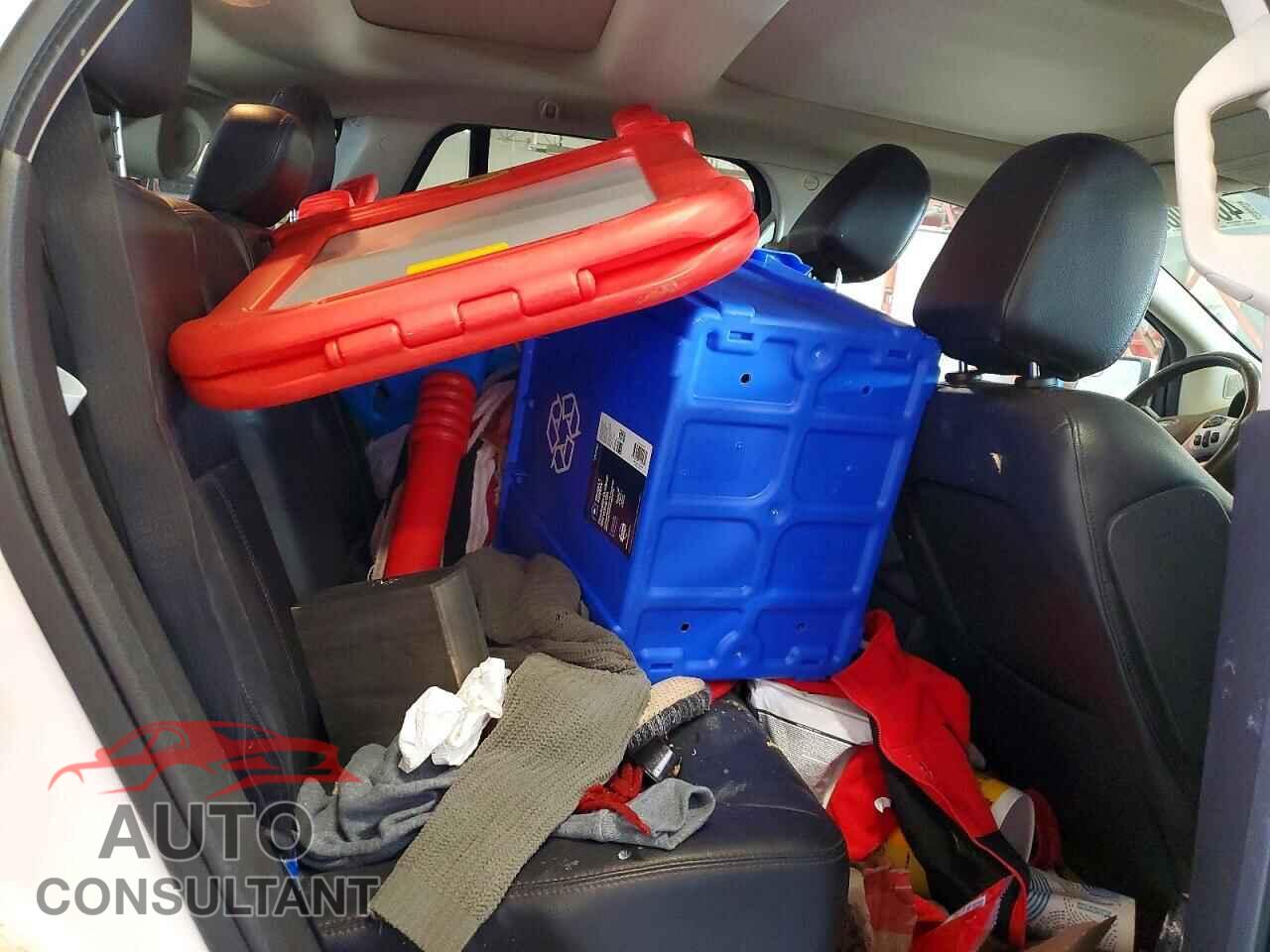 FORD EDGE 2013 - 2FMDK4KC4DBB81260