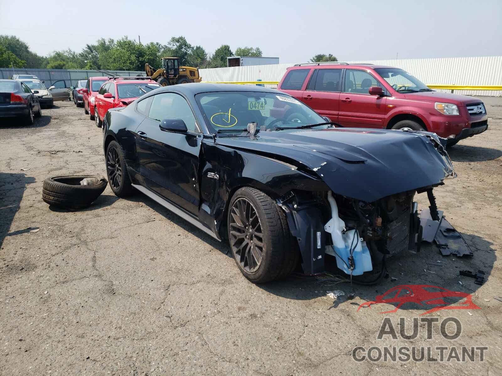 FORD MUSTANG 2017 - 1FA6P8CF8H5286088