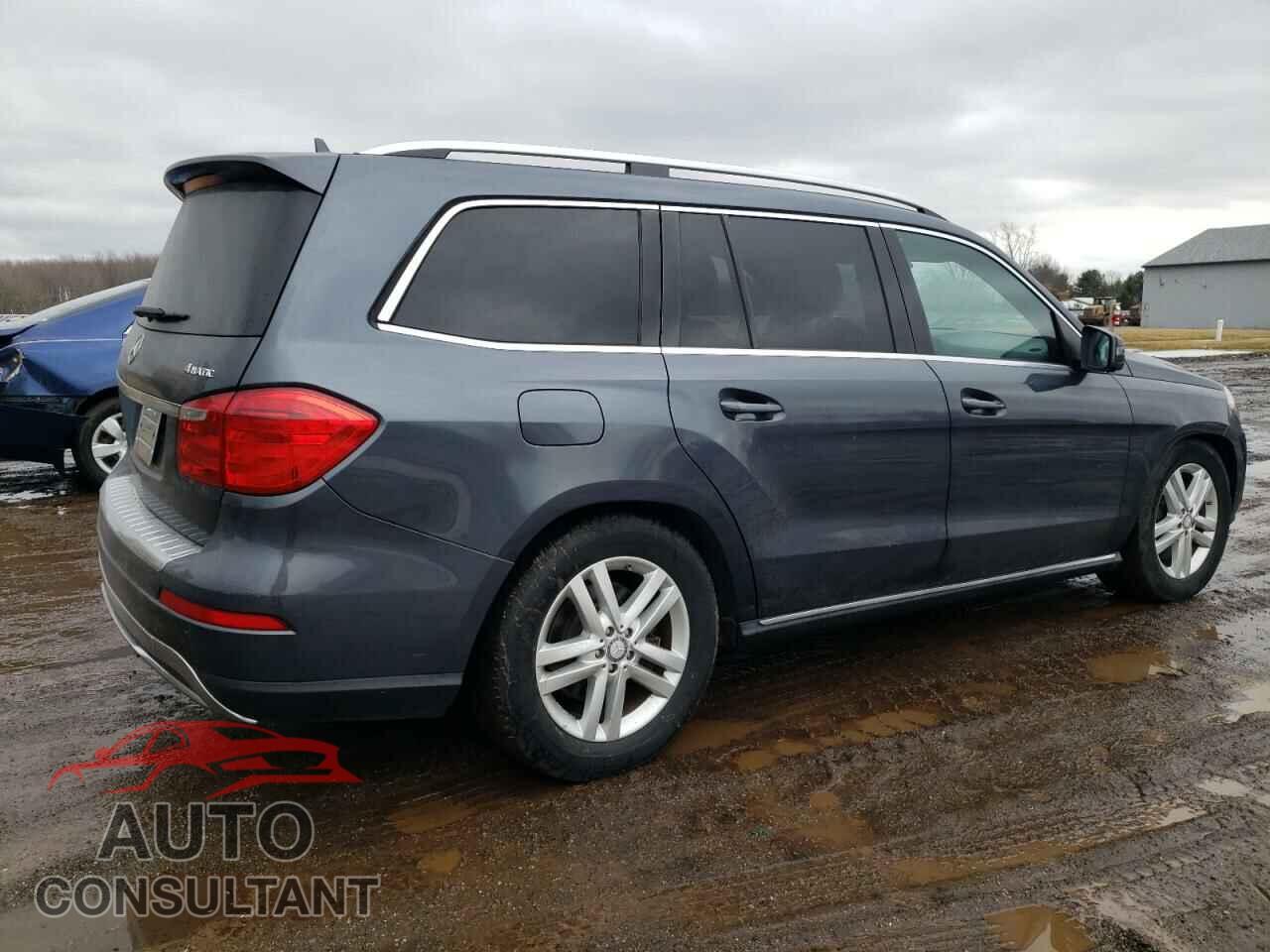 MERCEDES-BENZ GL-CLASS 2013 - 4JGDF7CE3DA185205