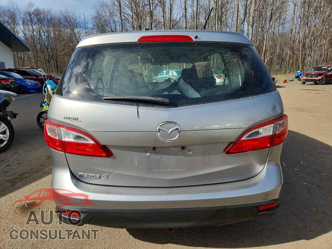MAZDA 5 2013 - JM1CW2BL0D0159217