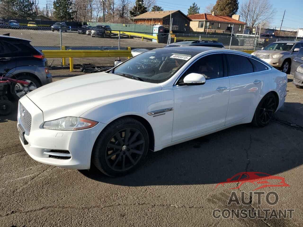 JAGUAR XJ 2013 - SAJWJ1CD7D8V46315