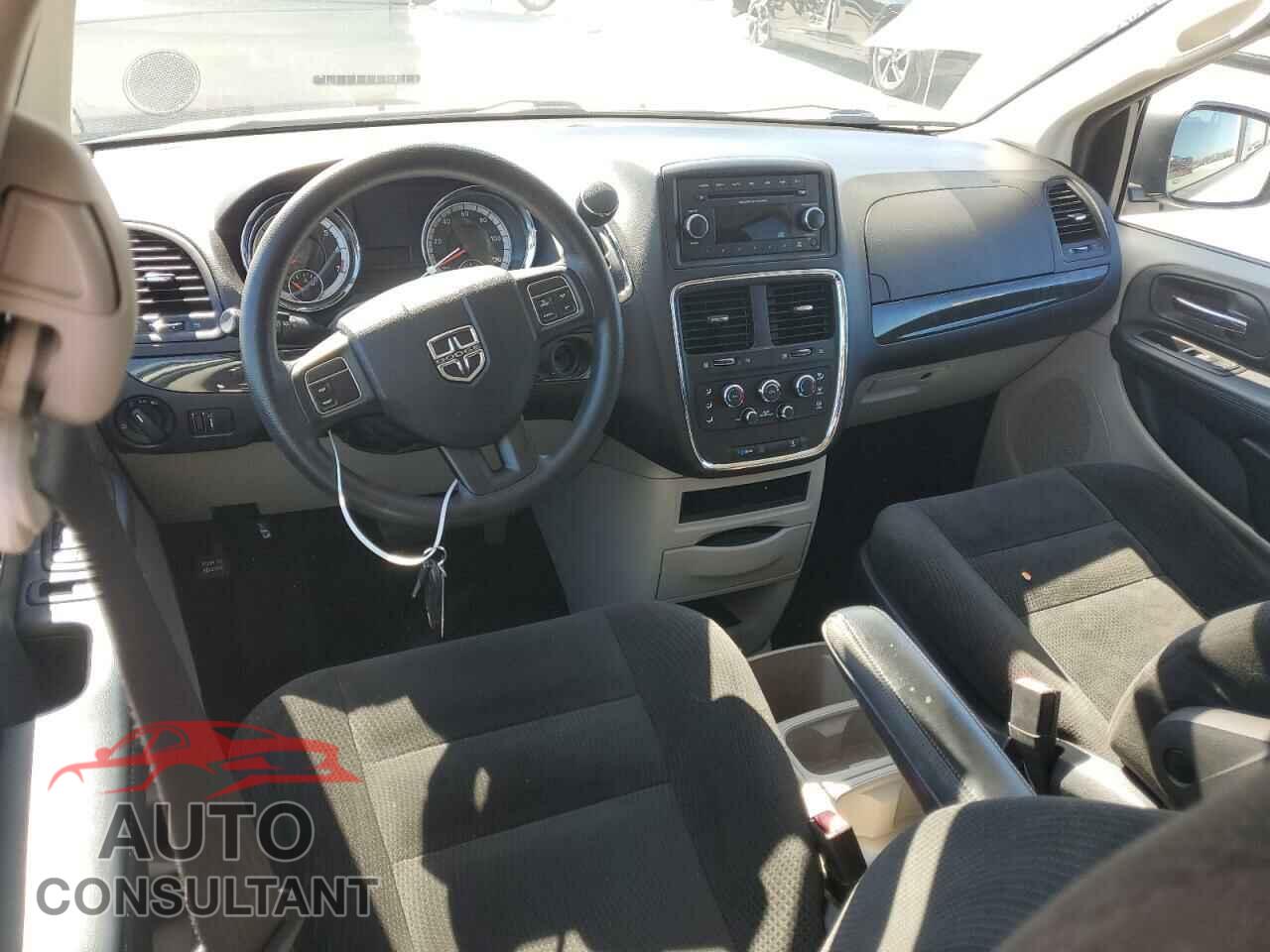 DODGE CARAVAN 2016 - 2C4RDGBG1GR122087