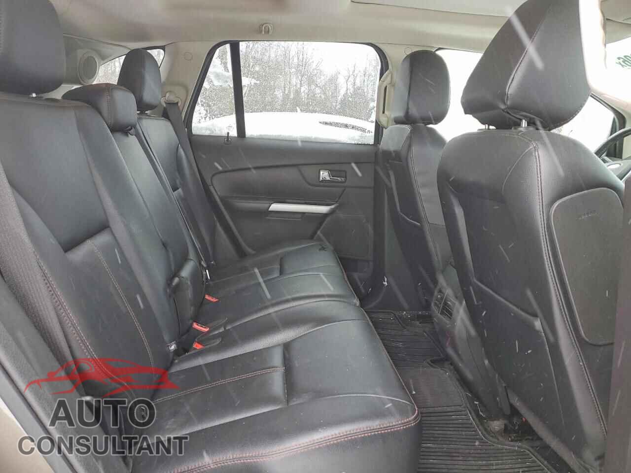 FORD EDGE 2014 - 2FMDK4KC2EBB01617