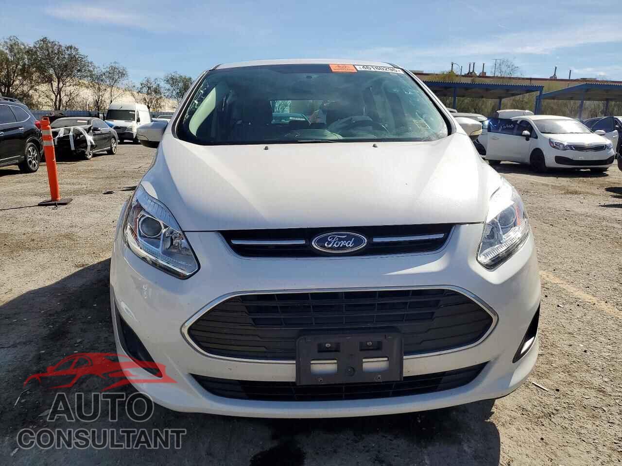 FORD CMAX 2017 - 1FADP5AU5HL119030