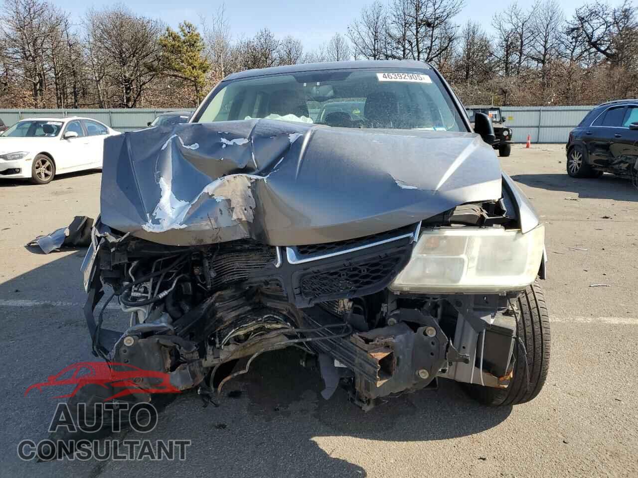 DODGE JOURNEY 2013 - 3C4PDCAB9DT723357
