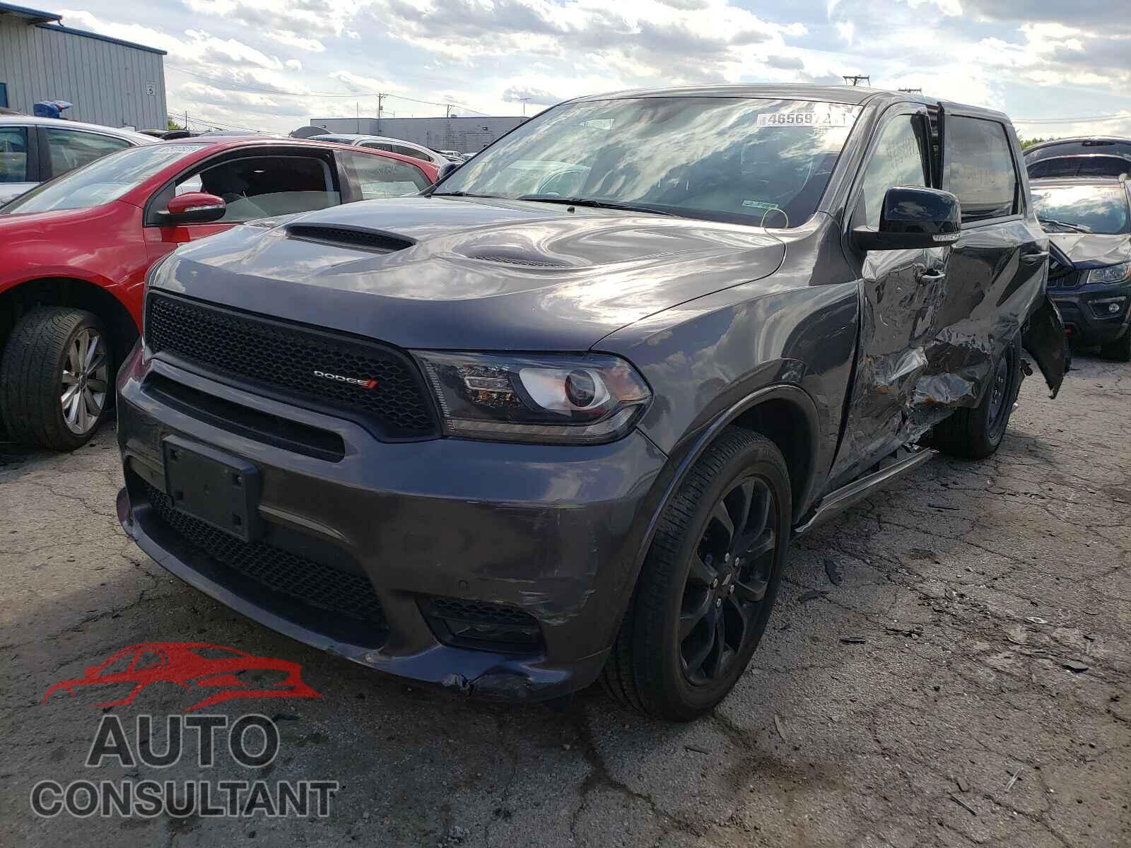 DODGE DURANGO 2019 - 1C4SDJCT0KC755711