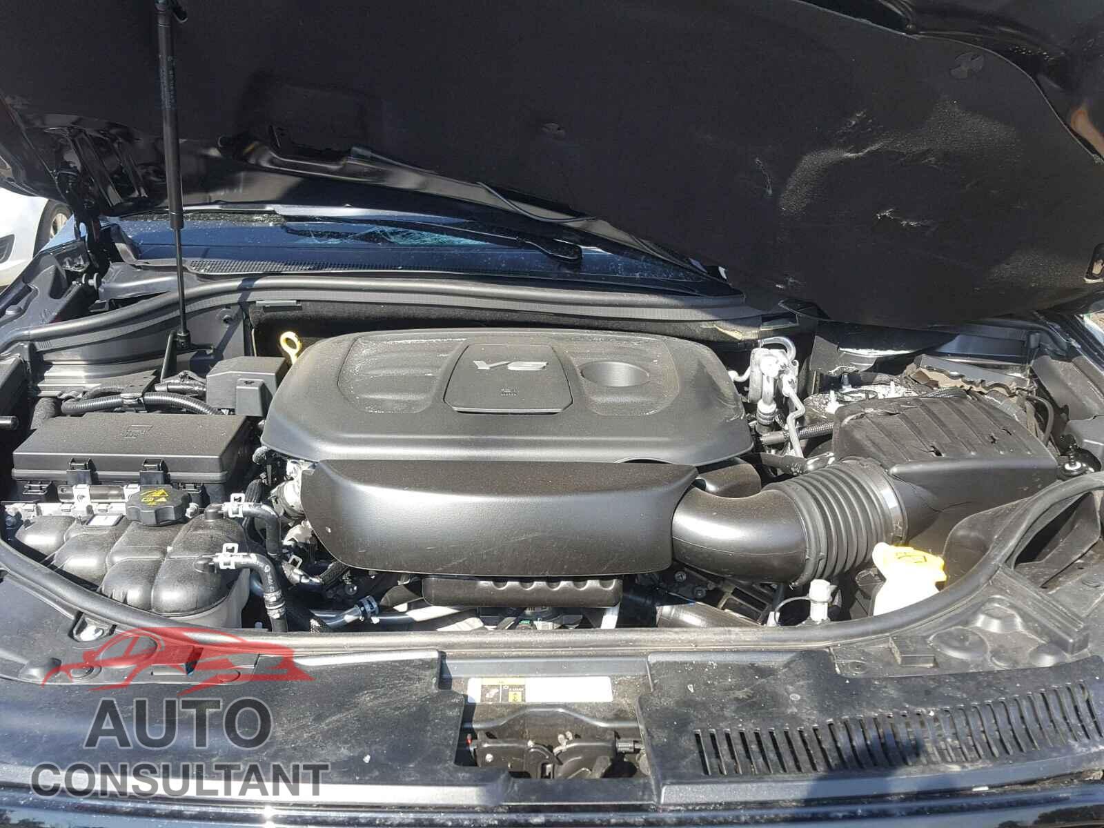 DODGE DURANGO GT 2018 - 1C4RDJDG2JC359908