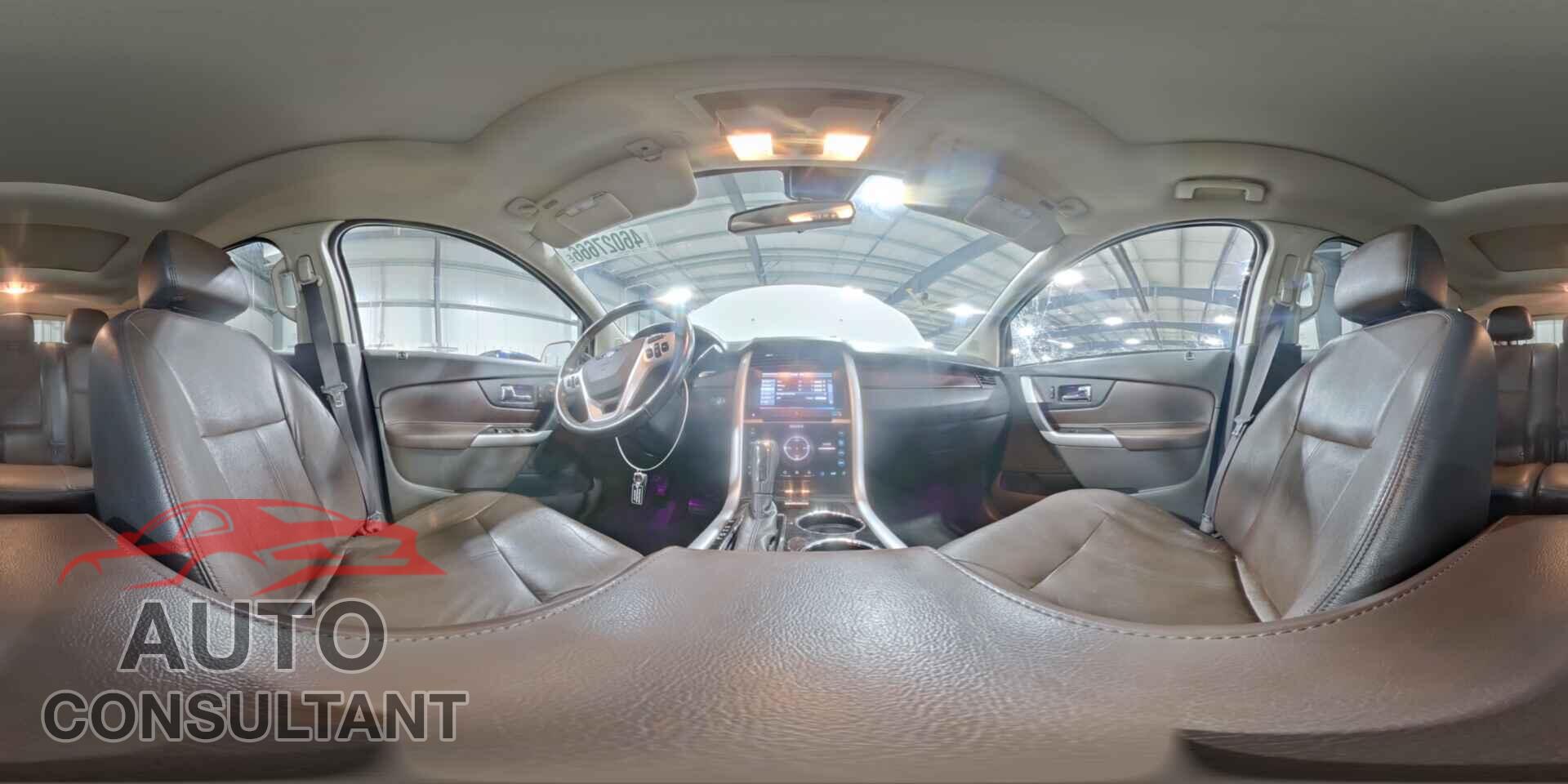 FORD EDGE 2013 - 2FMDK3K99DBA10194