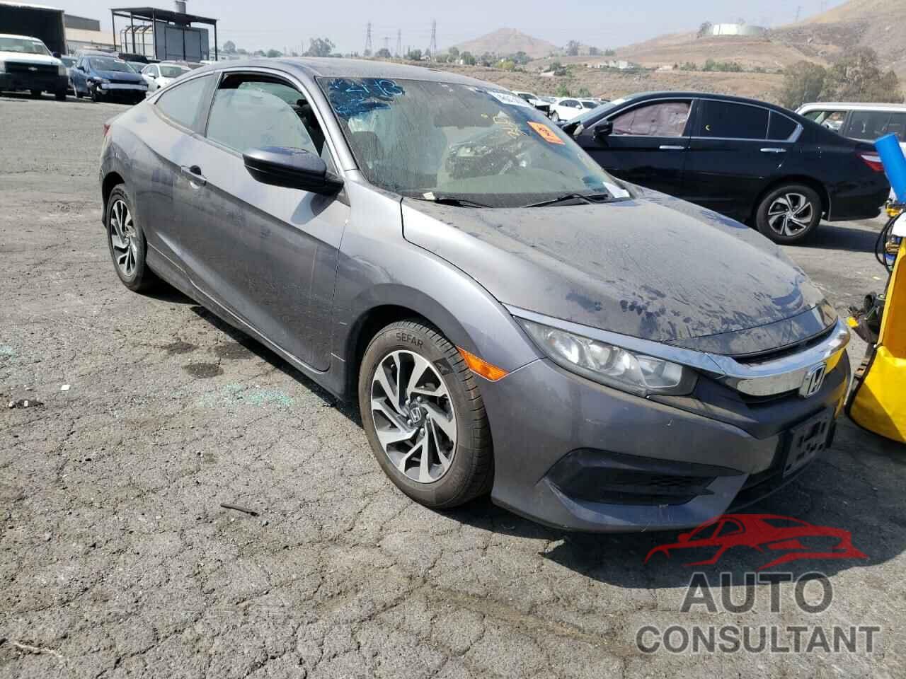 HONDA CIVIC 2017 - 2HGFC4B02HH300850