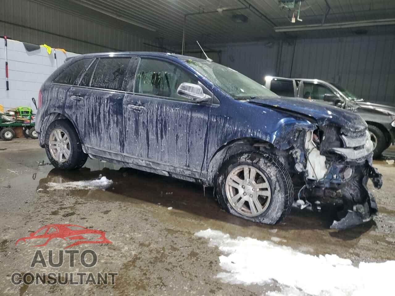 FORD EDGE 2012 - 2FMDK3GC2CBA83328