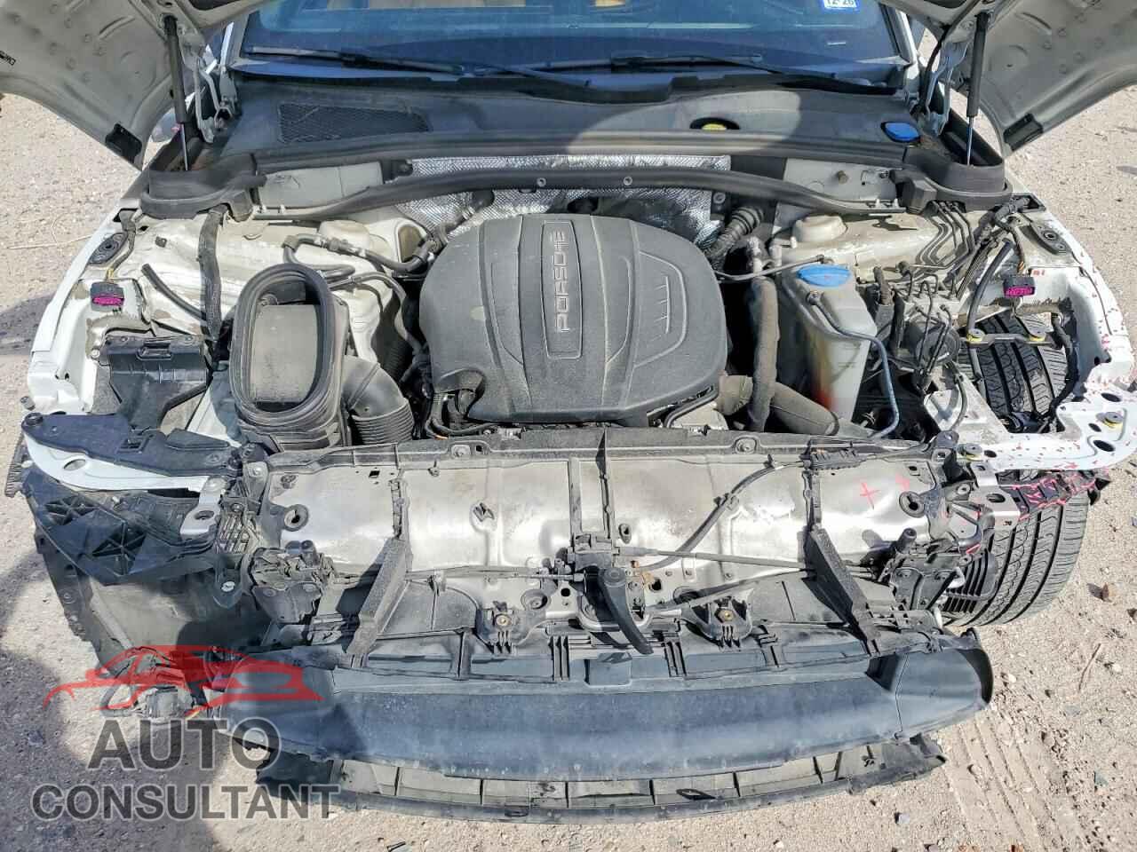 PORSCHE MACAN 2017 - WP1AA2A51HLB82727