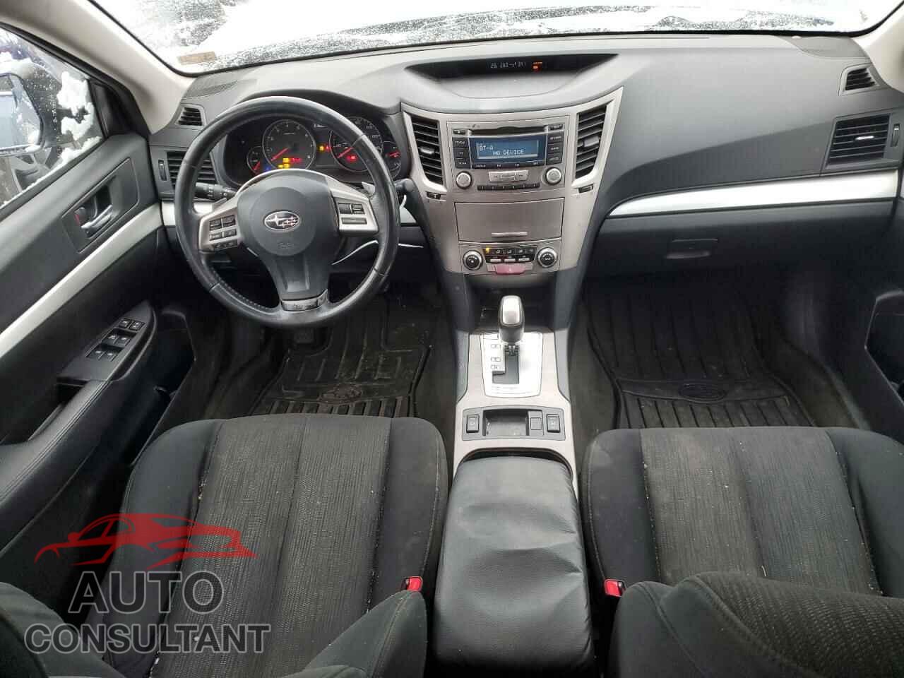 SUBARU OUTBACK 2013 - 4S4BRCCC7D3203215
