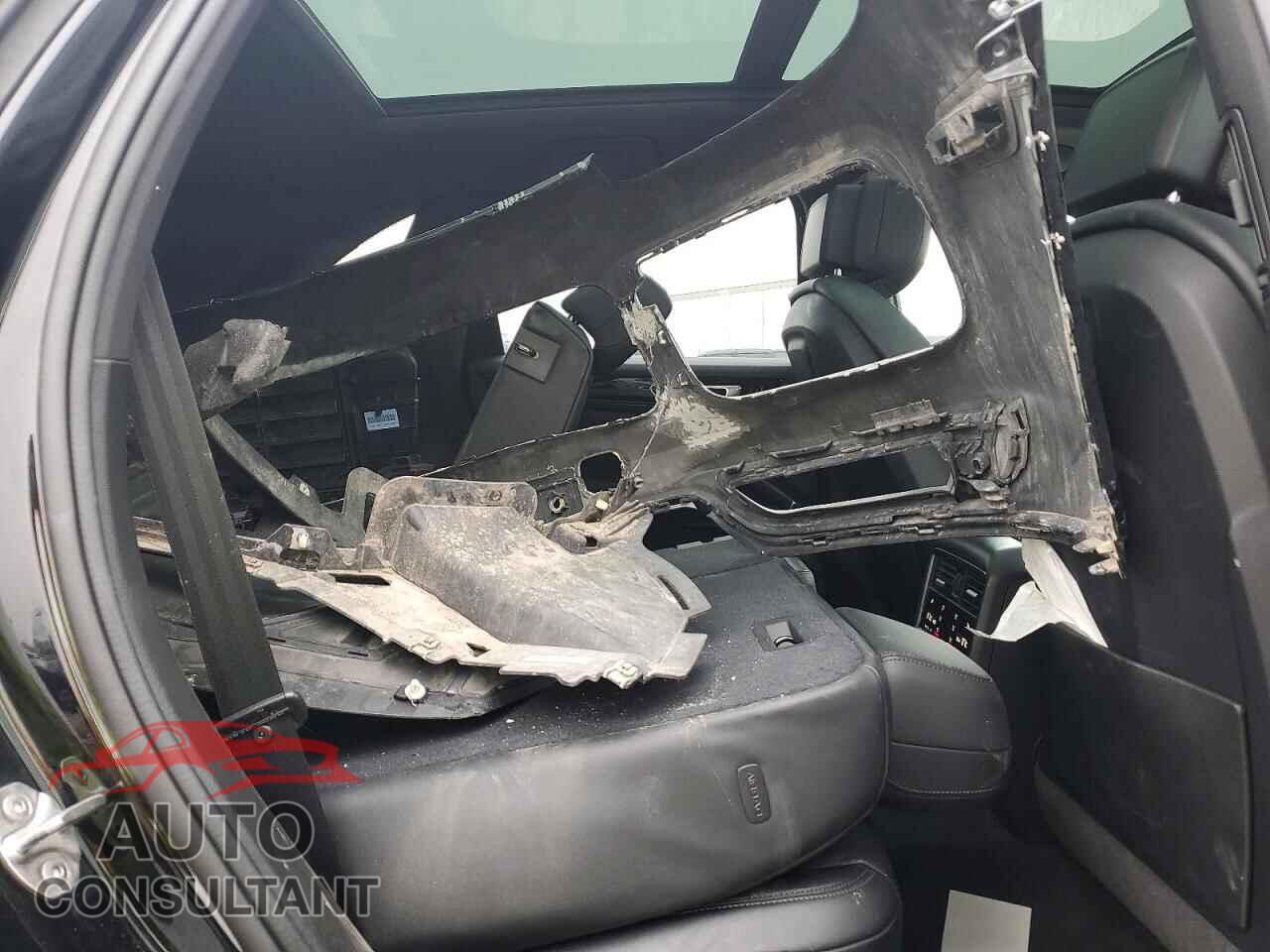 PORSCHE CAYENNE 2021 - WP1AB2AY7MDA27949