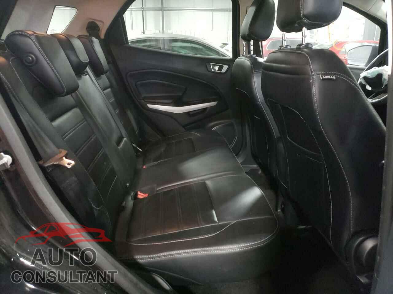 FORD ECOSPORT 2020 - MAJ6S3KL9LC359420