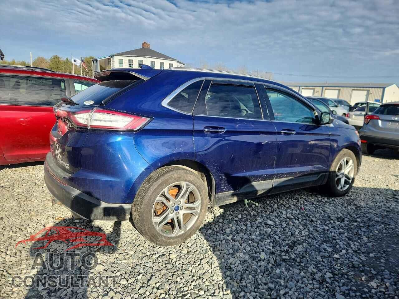 FORD EDGE 2016 - 2FMPK4K87GBB67544