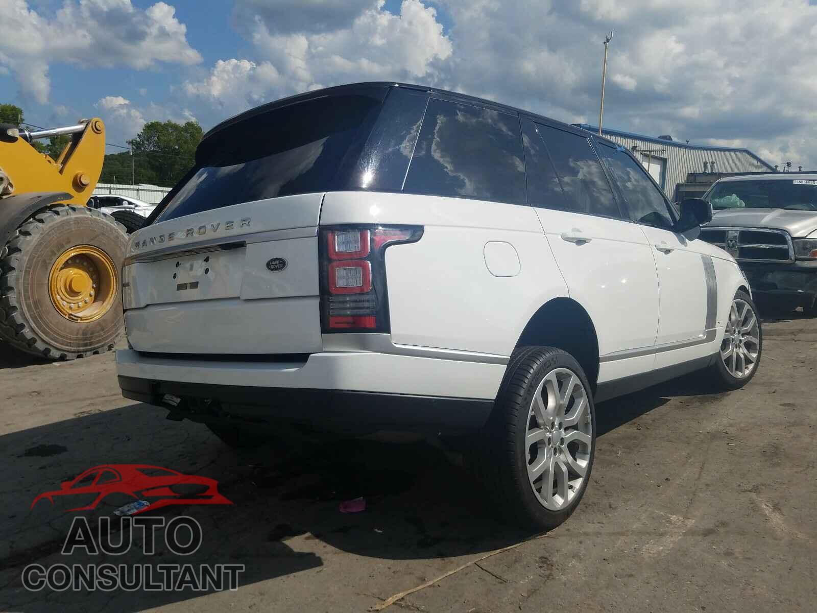 LAND ROVER RANGEROVER 2017 - SALGS2FE5HA326348