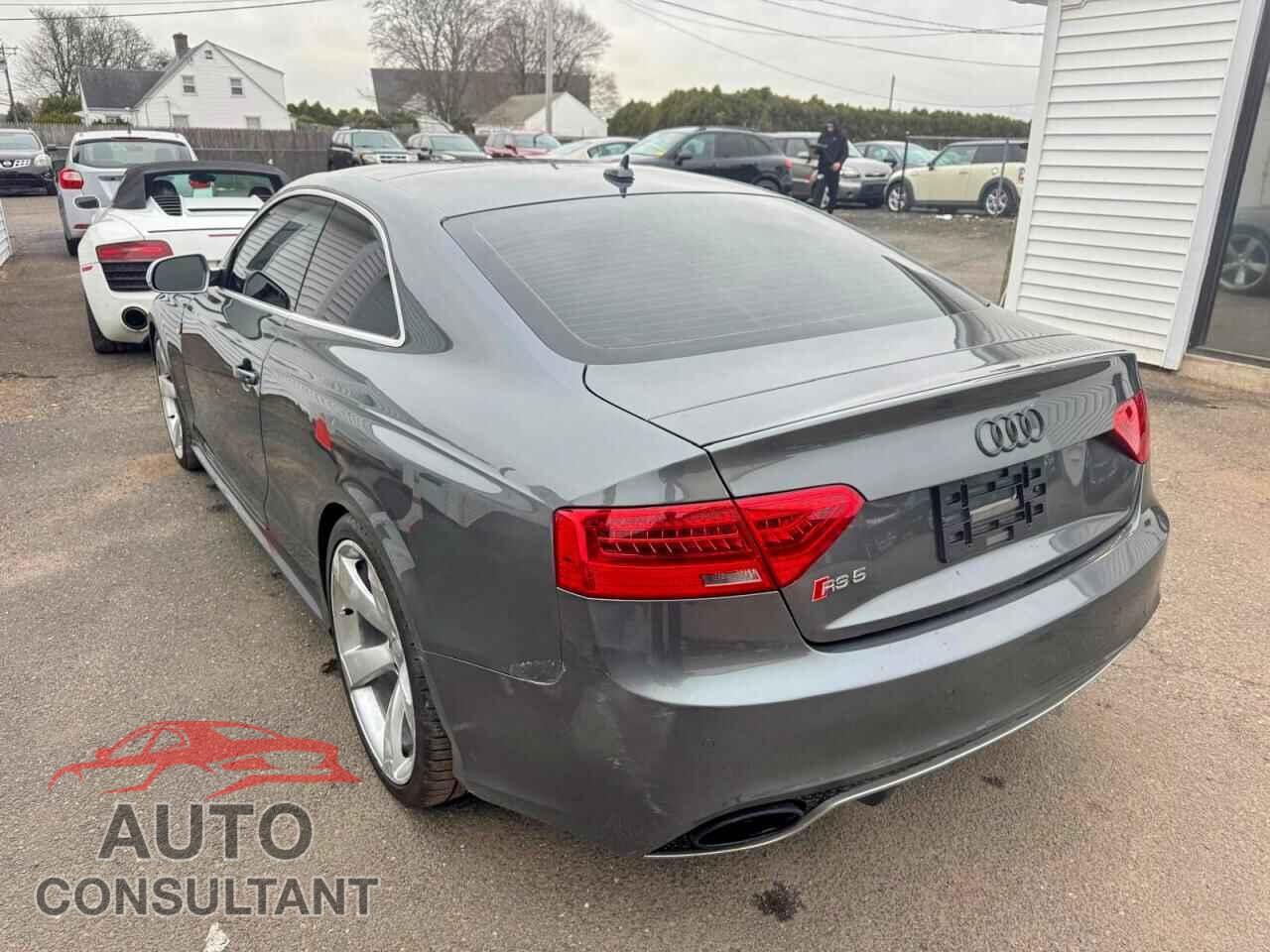AUDI S5/RS5 2013 - WUAC6AFRXDA902858