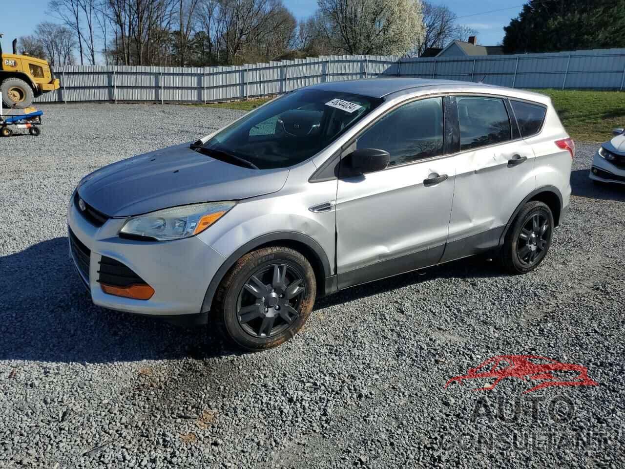 FORD ESCAPE 2016 - 1FMCU0F73GUC20611