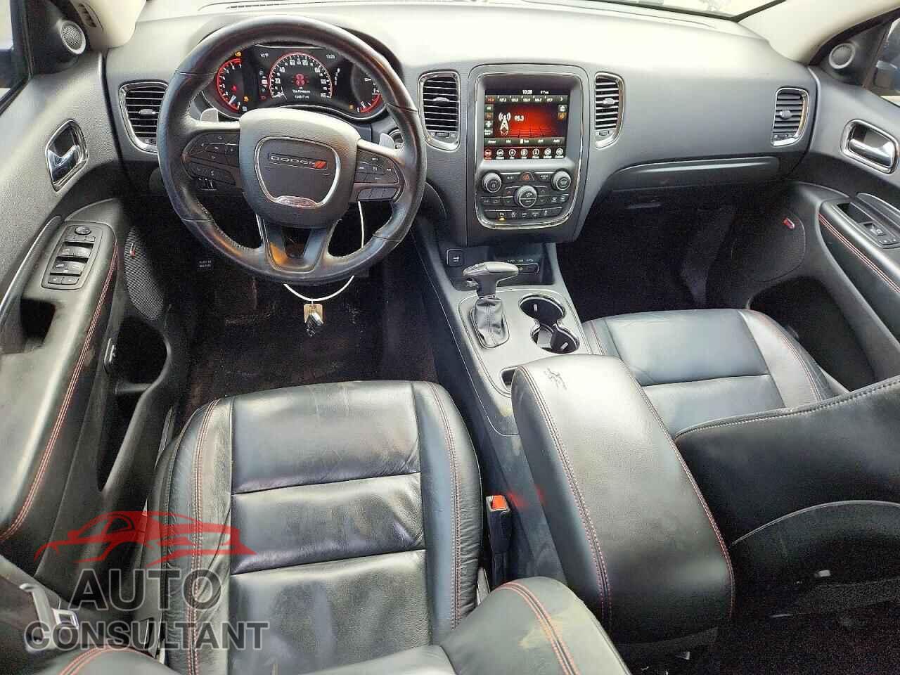 DODGE DURANGO 2018 - 1C4RDJDG3JC291537