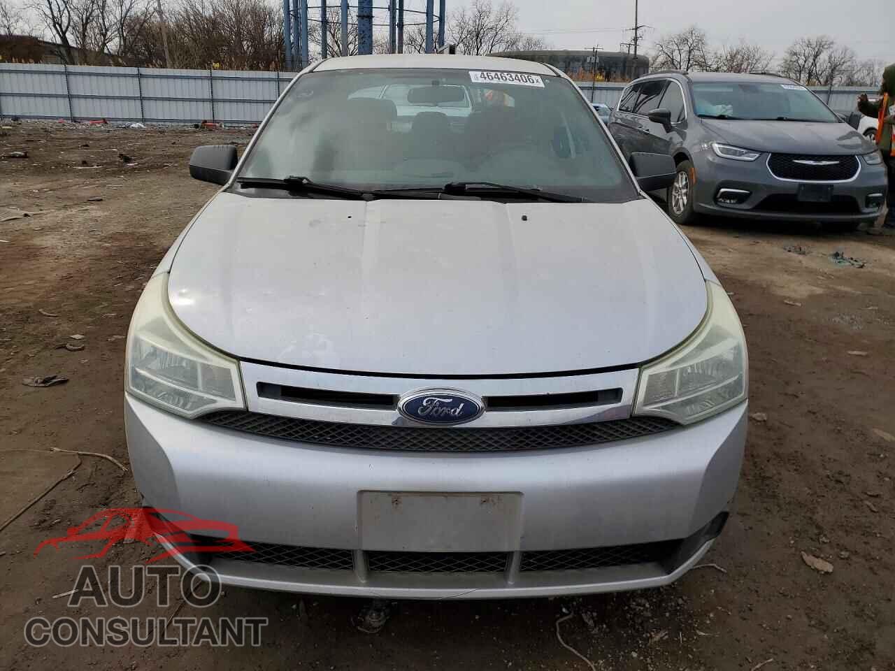 FORD FOCUS 2010 - 1FAHP3FNXAW111484