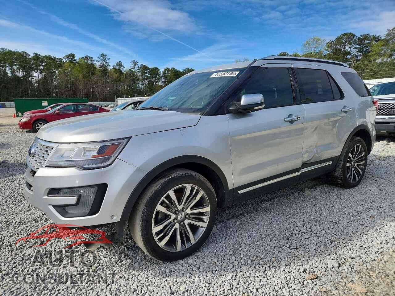 FORD EXPLORER 2017 - 1FM5K8HT5HGA80696