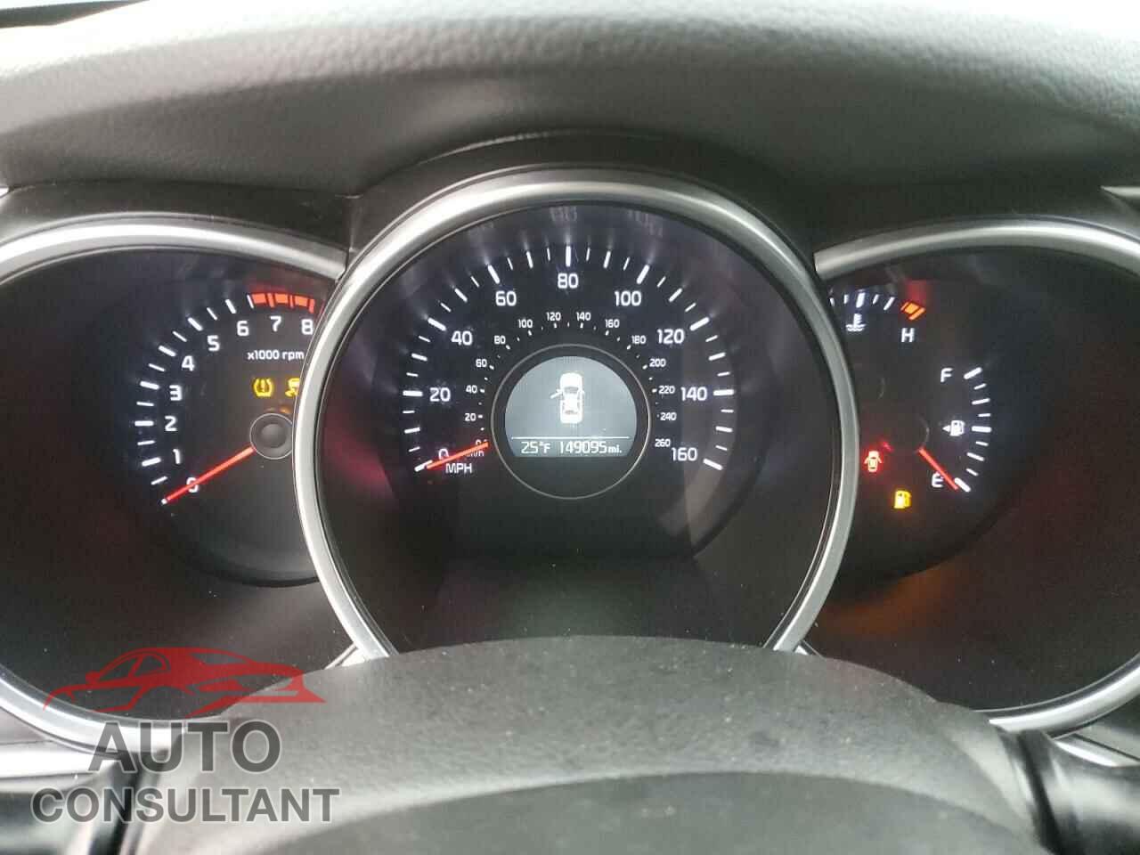 KIA OPTIMA 2015 - KNAGM4A79F5656700