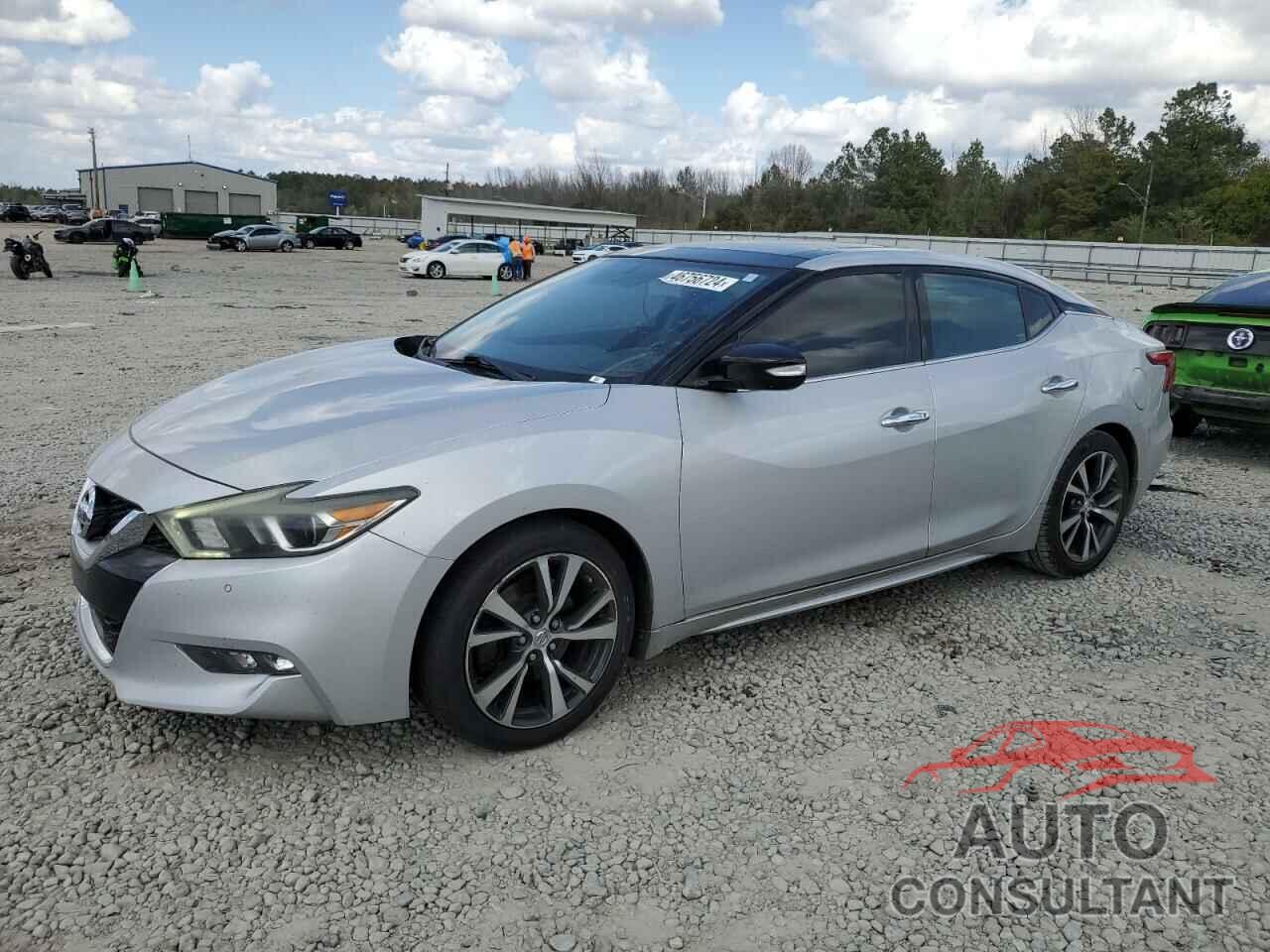 NISSAN MAXIMA 2017 - 1N4AA6AP1HC379817