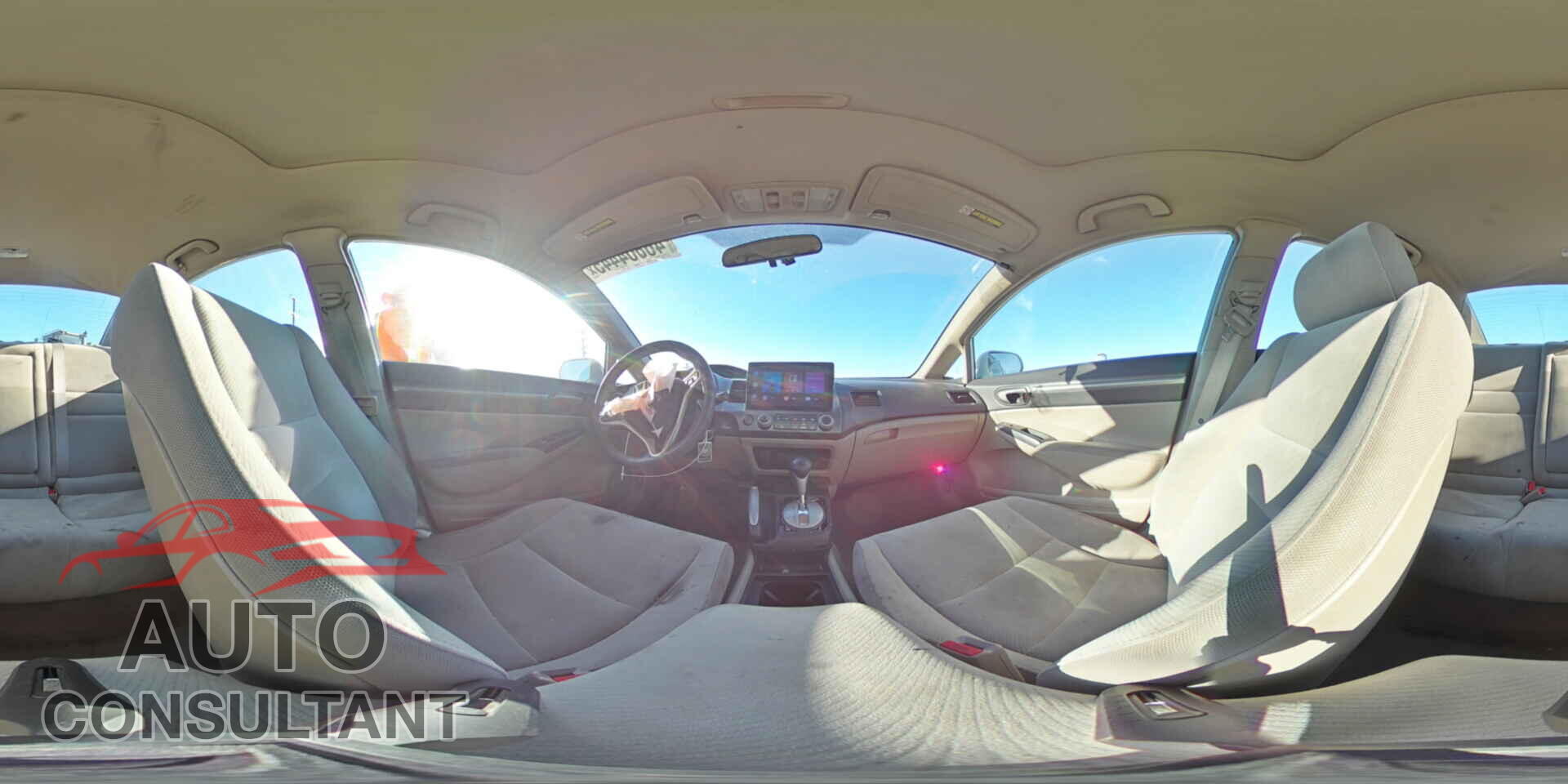HONDA CIVIC 2010 - 19XFA1F8XAE040167