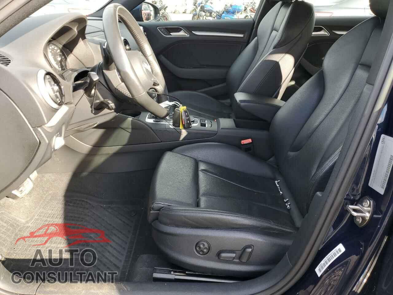 AUDI A3 2017 - WAUUPBFFXHA111971
