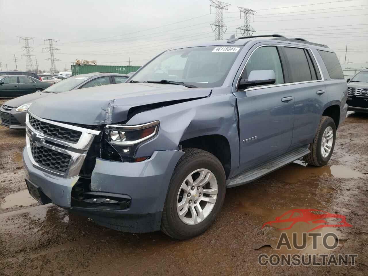 CHEVROLET TAHOE 2016 - 1GNSKAKC6GR189993