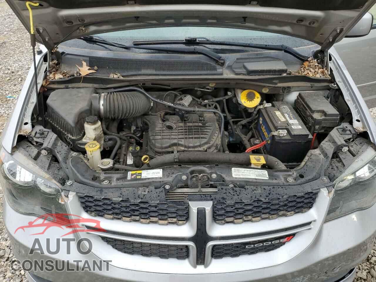 DODGE CARAVAN 2017 - 2C4RDGEG6HR765127