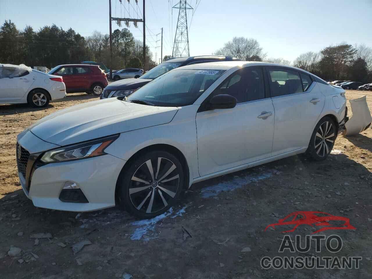 NISSAN ALTIMA 2020 - 1N4BL4CV5LC248607