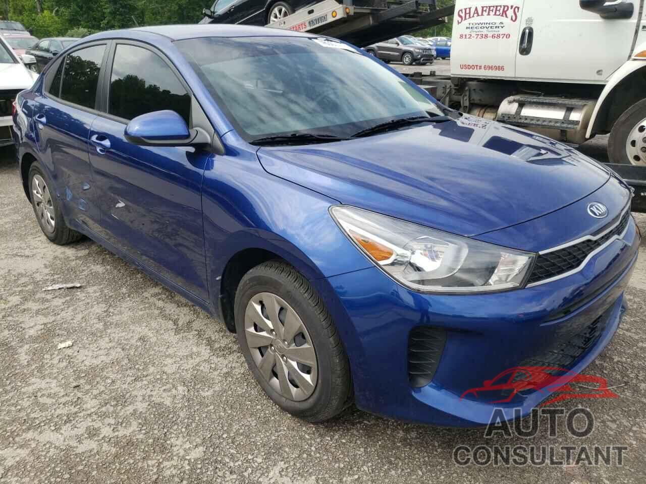 KIA RIO 2020 - 3KPA24AD8LE296677