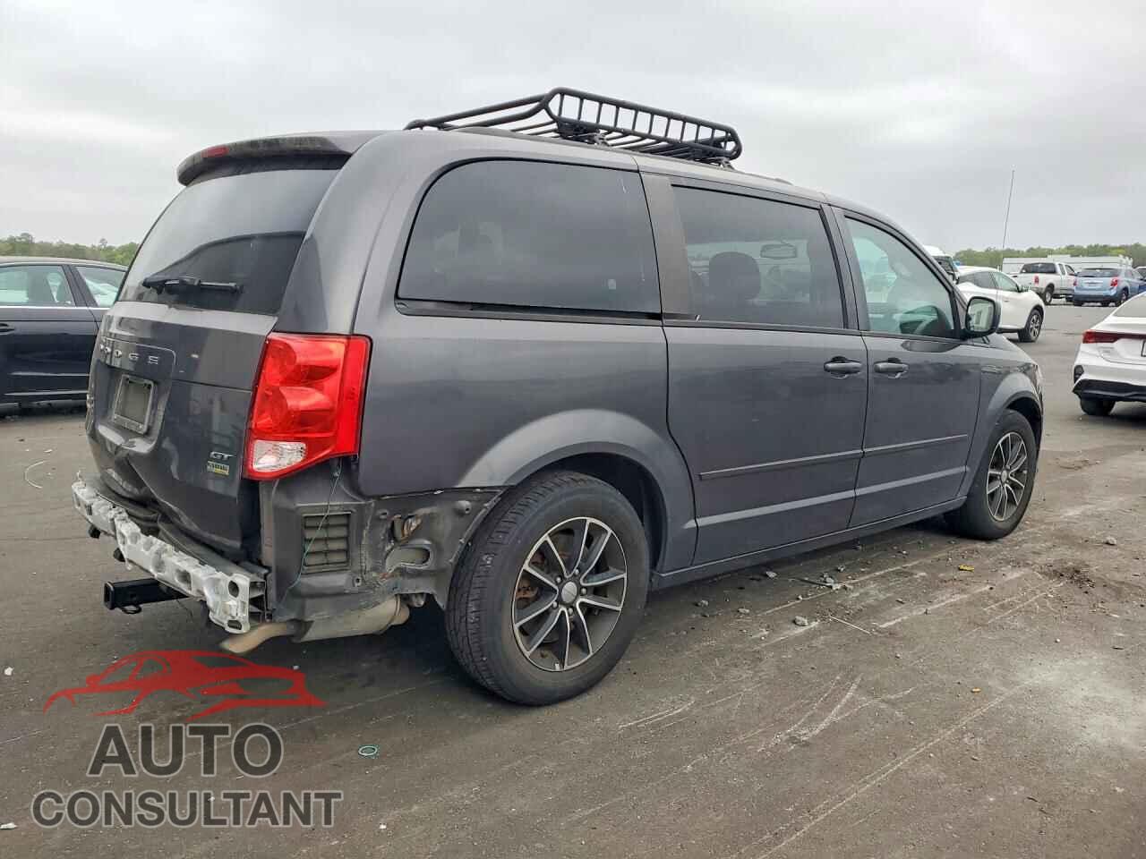 DODGE CARAVAN 2017 - 2C4RDGEG0HR858614