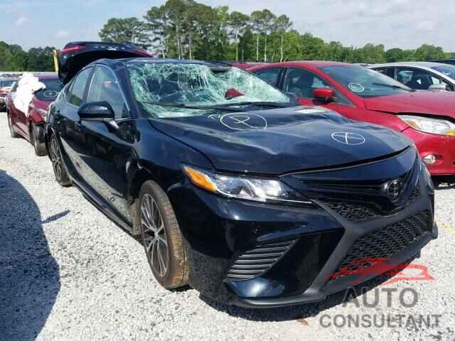 TOYOTA CAMRY 2019 - 4T1B11HK3KU772131