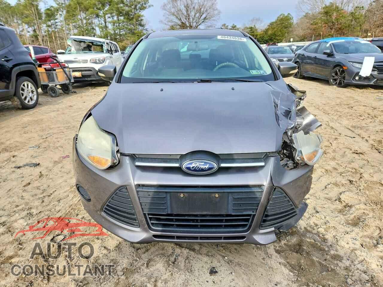 FORD FOCUS 2014 - 1FADP3F25EL409369