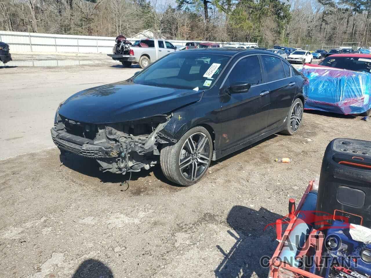 HONDA ACCORD 2017 - 1HGCR2F54HA237826