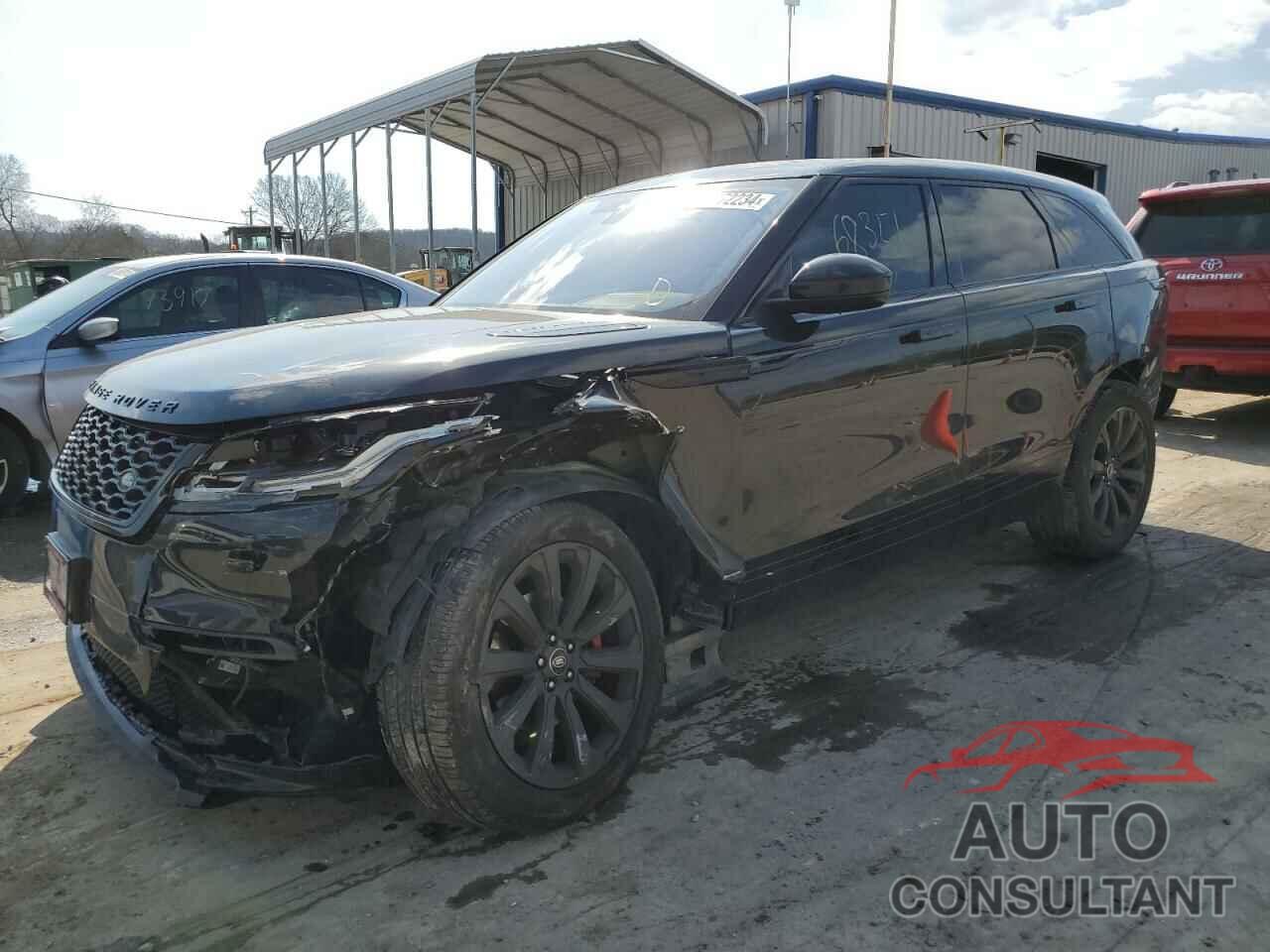 LAND ROVER RANGEROVER 2018 - SALYL2RX9JA771289