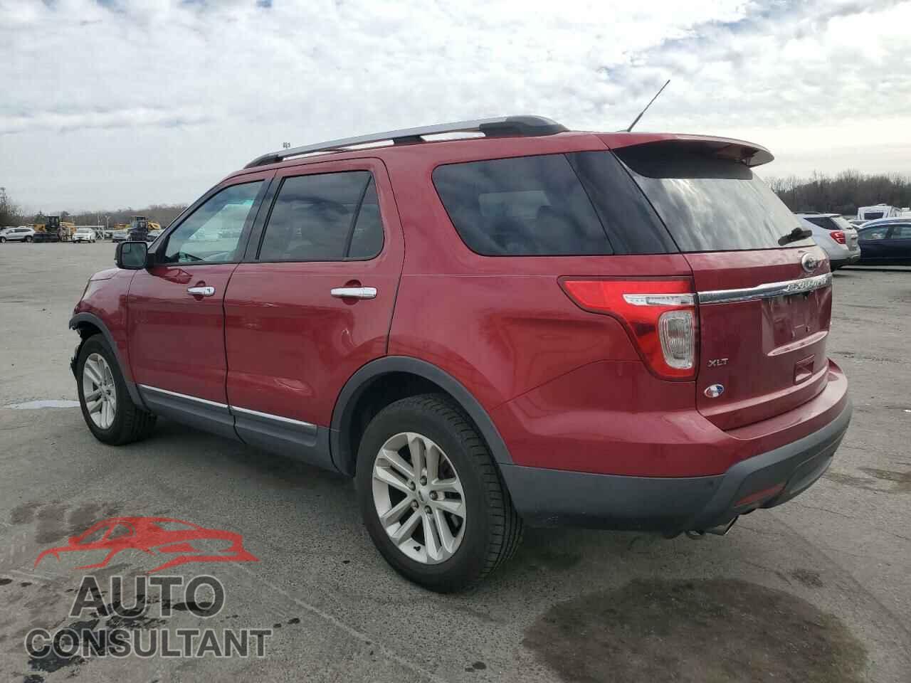 FORD EXPLORER 2013 - 1FM5K8D81DGA24069