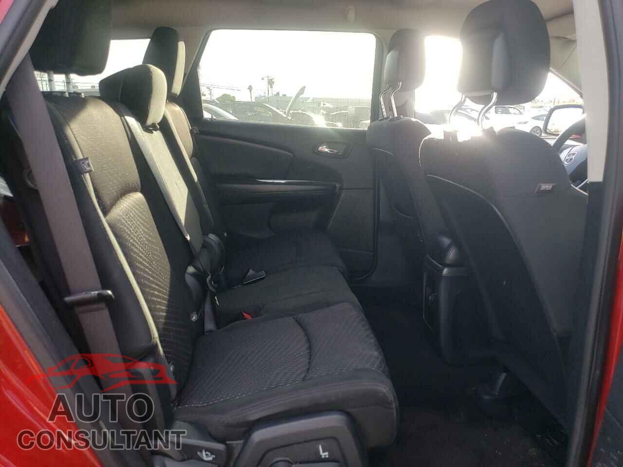 DODGE JOURNEY 2016 - 3C4PDCBB3GT202153
