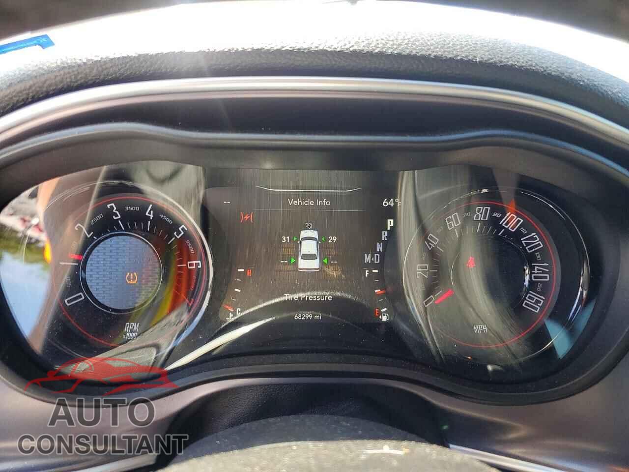 DODGE CHALLENGER 2019 - 2C3CDZAG9KH508861