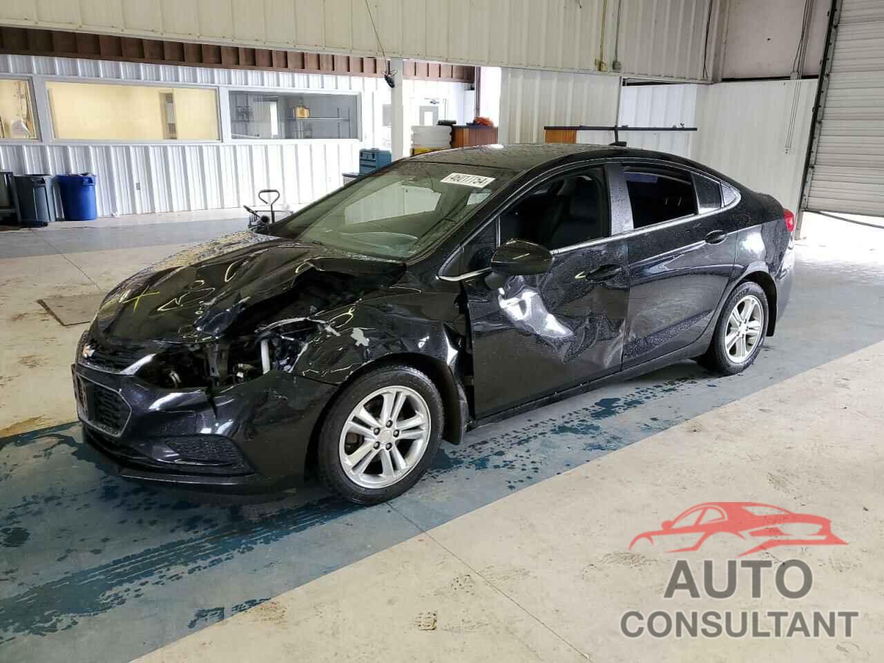 CHEVROLET CRUZE 2017 - 1G1BE5SM7H7234347