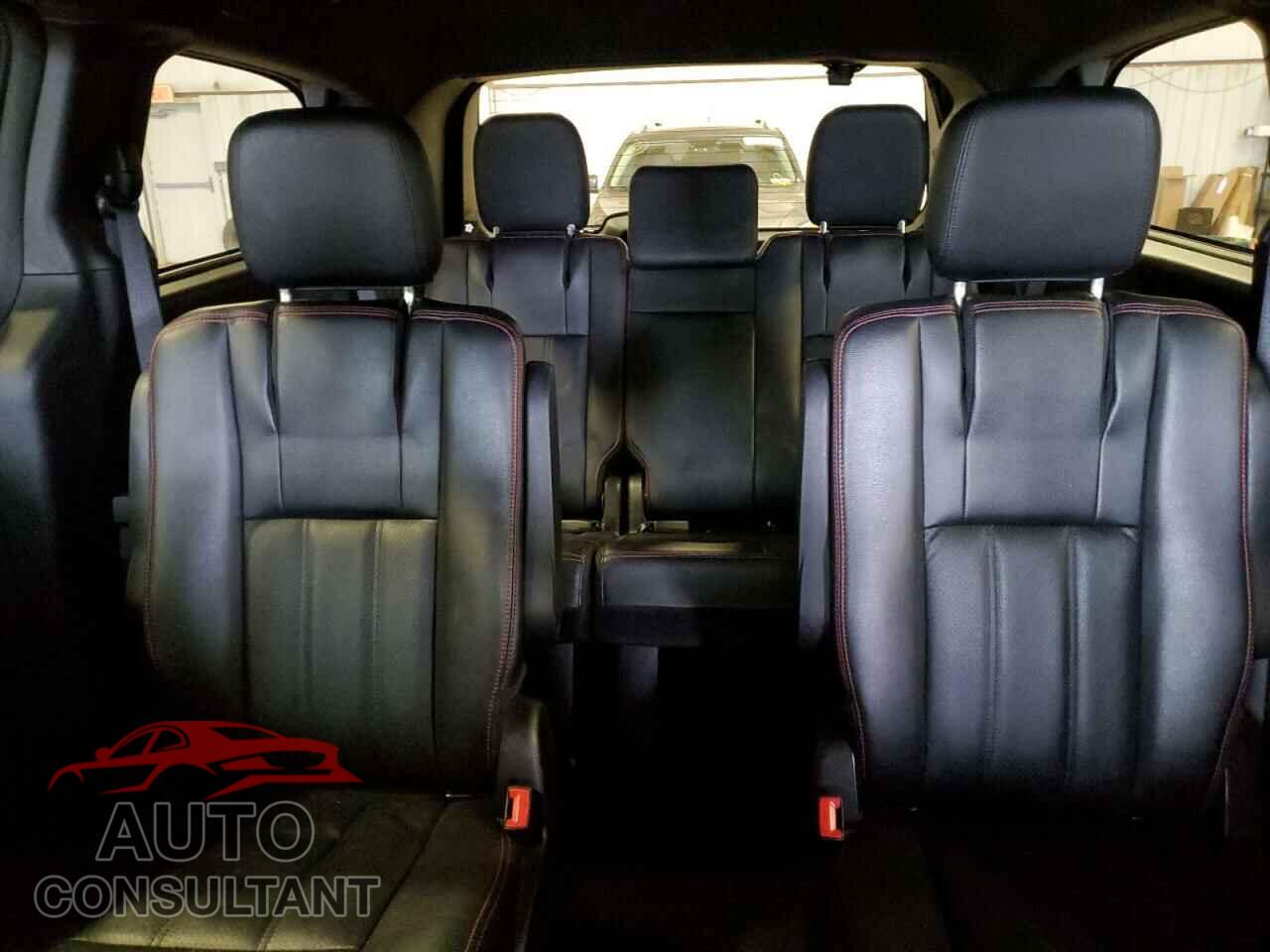DODGE CARAVAN 2018 - 2C4RDGEG8JR331829