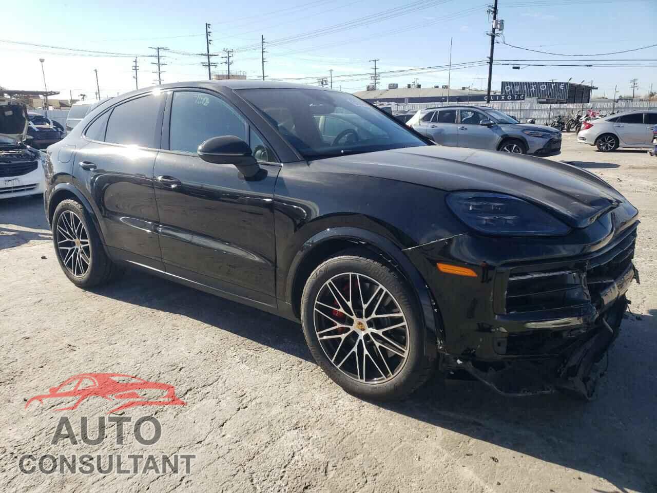 PORSCHE CAYENNE 2024 - WP1BL2AY8RDA60824