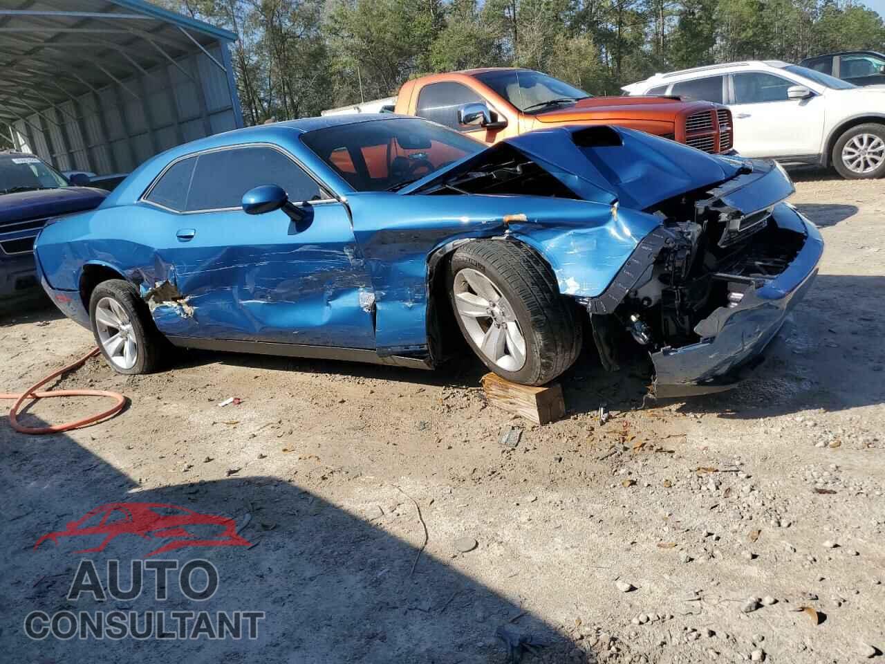 DODGE CHALLENGER 2023 - 2C3CDZAG4PH518303