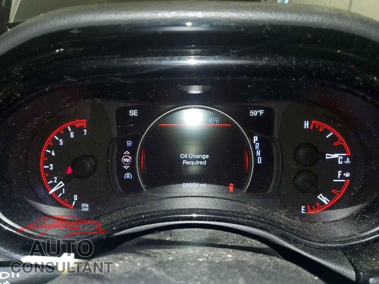 DODGE DURANGO 2021 - 1C4RDJDG3MC750392
