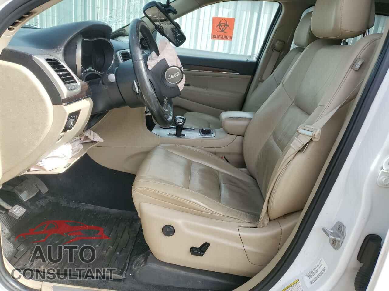 JEEP GRAND CHER 2014 - 1C4RJFBG3EC155195