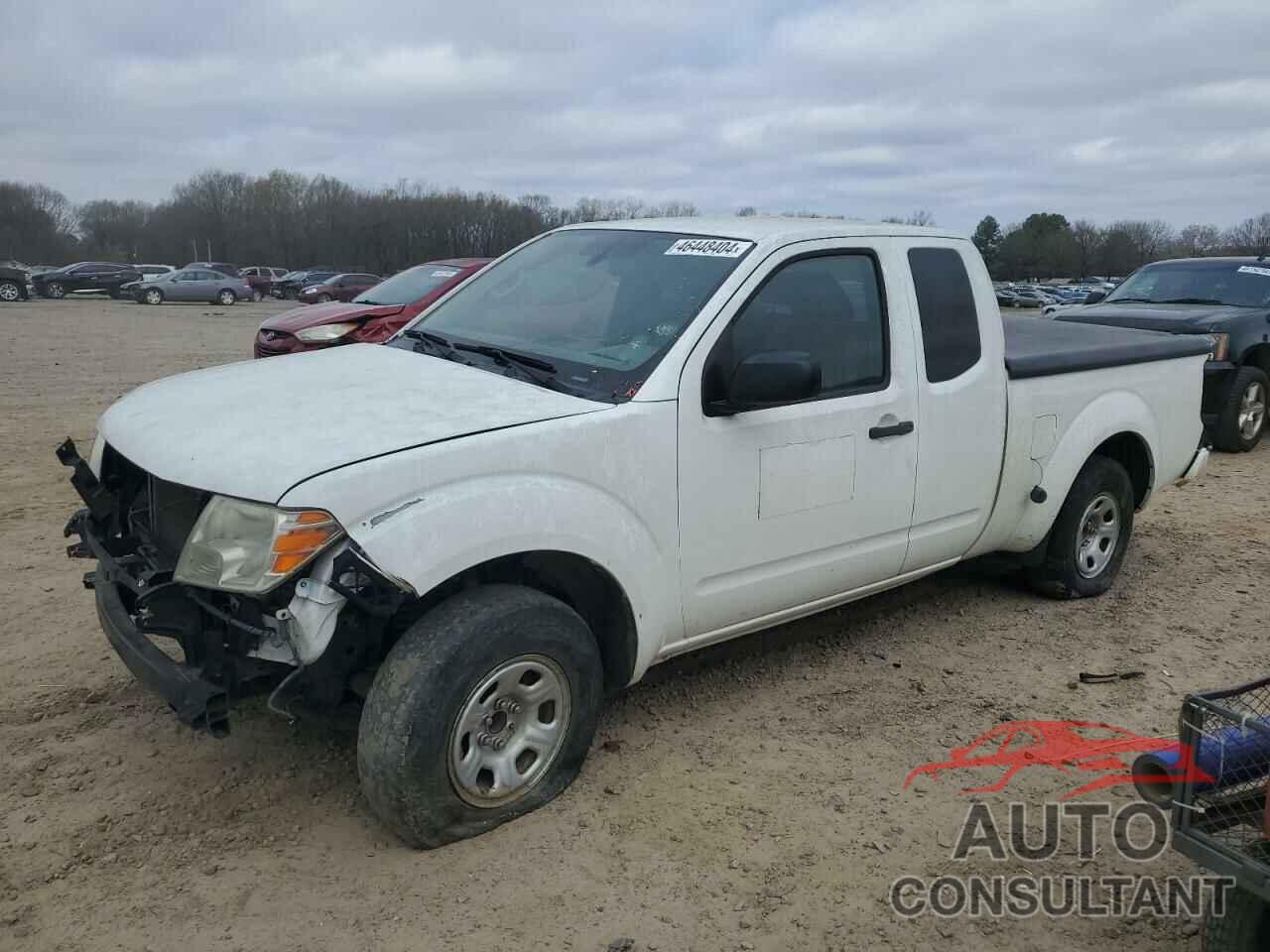 NISSAN FRONTIER 2017 - 1N6BD0CT8HN712027