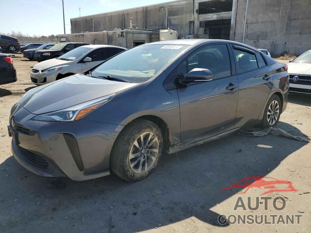 TOYOTA PRIUS 2019 - JTDKARFU6K3093533