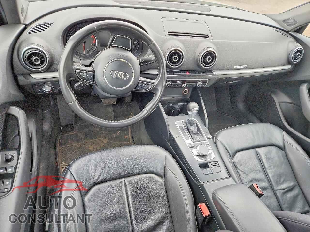 AUDI A3 2015 - WAUBFGFF4F1112098